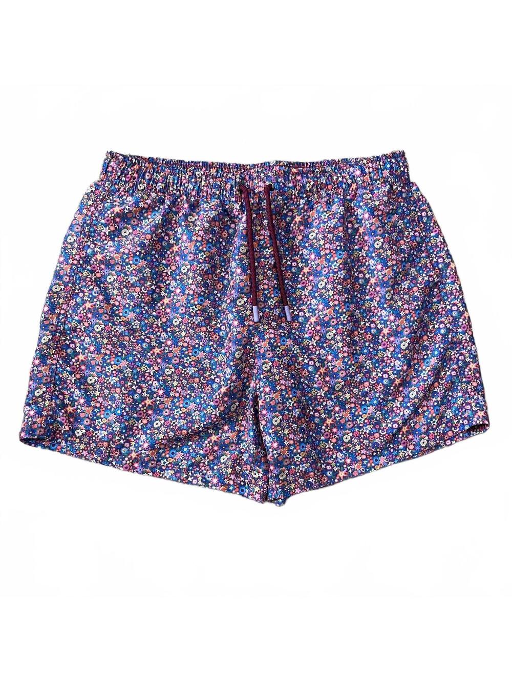 Boardies Liberty Mens Dazzel Swim Shorts Size Large